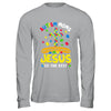 Autism Moms 2025 Do Their Best Let Jesus Do The Rest Shirt & Hoodie | siriusteestore