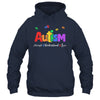 Autism Puzzle Accept Understand Love Autism Awareness Shirt & Hoodie | siriusteestore
