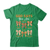 Autumn Christian Thanksgiving Coquette Bow God Says You Are Shirt & Sweatshirt | siriusteestore