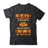Autumn Is Gods Way Fall Pumpkin Maple Leaves Women Shirt & Hoodie | siriusteestore