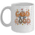 Autumn Pumpkin Christian Thanksgiving Faith God Is So Good Mug | siriusteestore