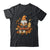 Autumn Season Design Leaves Owls And Cute Fall Gnome Shirt & Sweatshirt | siriusteestore