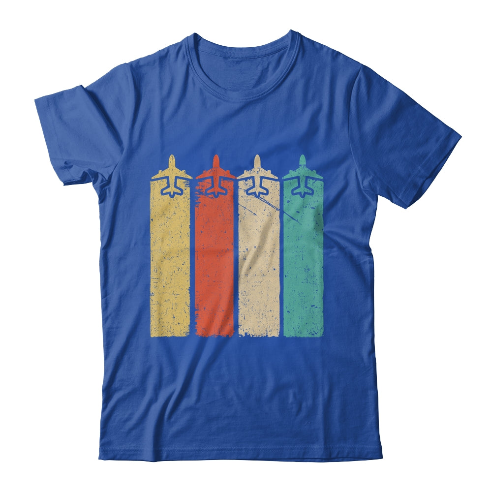 Aviation Airplane Flying Airline Funny Pilot Vintage Shirt & Hoodie | siriusteestore