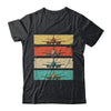 Aviation Airplane Flying Airline Funny Vintage Pilot Shirt & Hoodie | siriusteestore