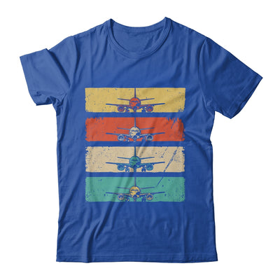 Aviation Airplane Flying Airline Funny Vintage Pilot Shirt & Hoodie | siriusteestore
