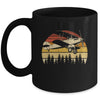Aviator Pilot For Men Funny Retro Airplane Aviation Mug | siriusteestore