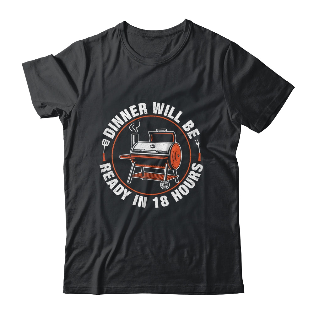 BBQ Dad Funny Smoking Meat Smoker Barbecue Dad Men Party Shirt & Hoodie | siriusteestore