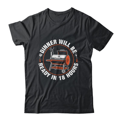 BBQ Dad Funny Smoking Meat Smoker Barbecue Dad Men Party Shirt & Hoodie | siriusteestore