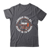 BBQ Dad Funny Smoking Meat Smoker Barbecue Dad Men Party Shirt & Hoodie | siriusteestore