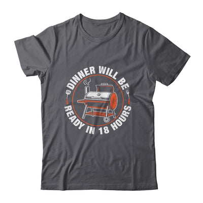 BBQ Dad Funny Smoking Meat Smoker Barbecue Dad Men Party Shirt & Hoodie | siriusteestore