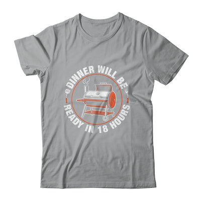 BBQ Dad Funny Smoking Meat Smoker Barbecue Dad Men Party Shirt & Hoodie | siriusteestore