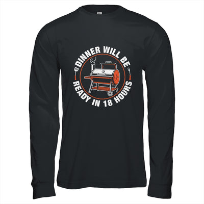 BBQ Dad Funny Smoking Meat Smoker Barbecue Dad Men Party Shirt & Hoodie | siriusteestore