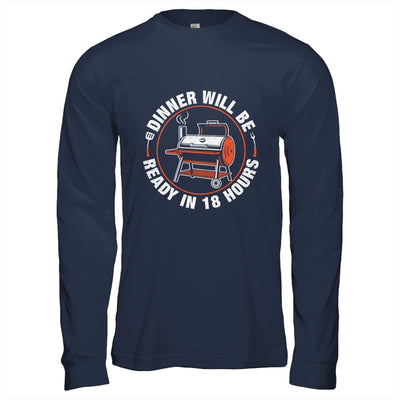 BBQ Dad Funny Smoking Meat Smoker Barbecue Dad Men Party Shirt & Hoodie | siriusteestore