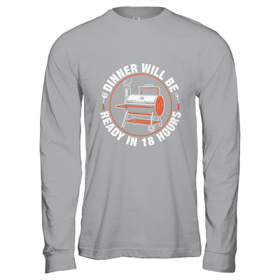 BBQ Dad Funny Smoking Meat Smoker Barbecue Dad Men Party Shirt & Hoodie | siriusteestore