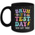 BRUH It's Test Day Rock The School Test Day Teacher Funny Mug | siriusteestore