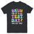 BRUH It's Test Day Rock The School Test Day Teacher Funny Youth Shirt | siriusteestore