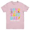 BRUH It's Test Day Rock The School Test Day Teacher Funny Youth Shirt | siriusteestore