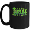 BRUH St Patricks Day Teens Boys Kids Saint Patricks Day Mug | siriusteestore