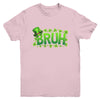 BRUH St Patricks Day Teens Boys Kids Saint Patricks Day Youth Shirt | siriusteestore