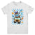 Back To School 1st First Day Of School Raccoon Boy Kids Youth Shirt | siriusteestore