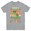 Back To School 2nd Grade Boys I'm Ready To Crush Dinosaur Youth Shirt | siriusteestore