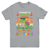 Back To School 3rd Grade Boys I'm Ready To Crush Dinosaur Youth Shirt | siriusteestore
