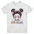 Back To School Coquette Bow Teacher Hello Fifth Grade Girls Youth Shirt | siriusteestore