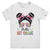 Back To School Coquette Bow Teacher Hello First Grade Girls Youth Shirt | siriusteestore