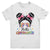 Back To School Coquette Bow Teacher Hello Kindergarten Girls Youth Shirt | siriusteestore
