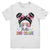 Back To School Coquette Bow Teacher Hello Second Grade Girls Youth Shirt | siriusteestore