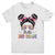 Back To School Coquette Bow Teacher Hello Third Grade Girls Youth Shirt | siriusteestore
