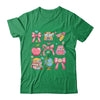 Back To School Coquette Teacher Women Girl Kindergarten PreK Shirt & Hoodie | siriusteestore