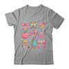 Back To School Coquette Teacher Women Girl Kindergarten PreK Shirt & Hoodie | siriusteestore