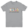 Back To School Goose Coquette Teacher First Day 2nd Grade Youth Shirt | siriusteestore