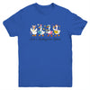 Back To School Goose Coquette Teacher First Day Kindergarten Youth Shirt | siriusteestore