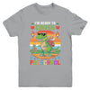 Back To School Preschool Boys I'm Ready To Crush Dinosaur Youth Shirt | siriusteestore