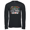 Back To School Teacher Women Helping Little Minds Grow Shirt & Hoodie | siriusteestore