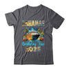 Bahamas Birthday Trip 2025 Birthday Cruise Vacation Party Shirt & Tank Top | siriusteestore