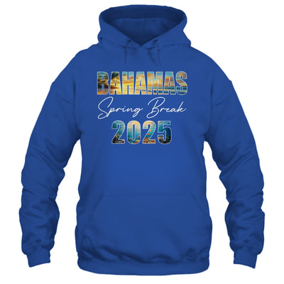 Bahamas Spring Break 2025 Summer Vacation Beach Shirt & Tank Top | siriusteestore