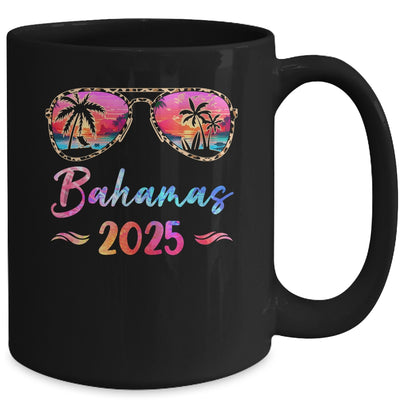 Bahamas Vacation 2025 Matching Group Family Summer Trip Mug | siriusteestore