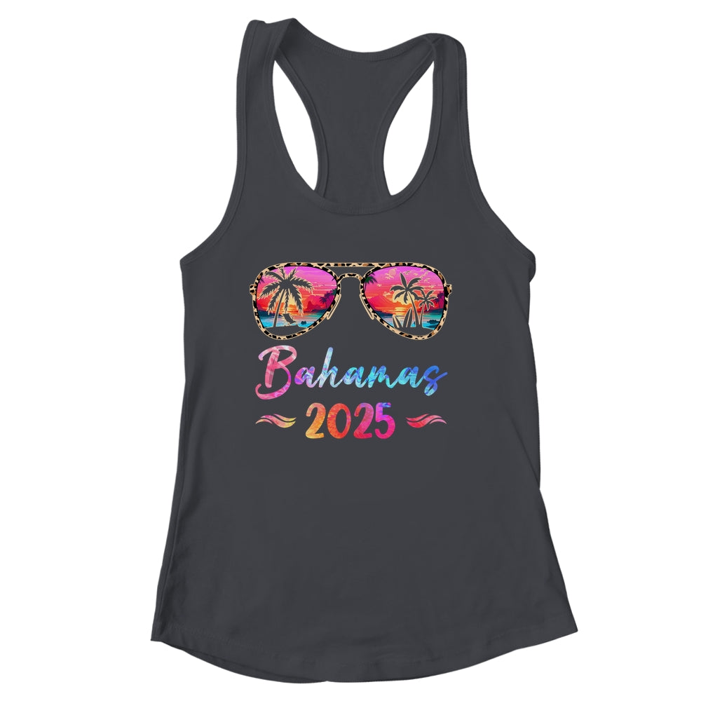 Bahamas Vacation 2025 Matching Group Family Summer Trip Shirt & Tank Top | siriusteestore
