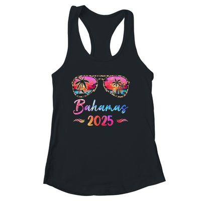 Bahamas Vacation 2025 Matching Group Family Summer Trip Shirt & Tank Top | siriusteestore