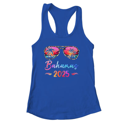 Bahamas Vacation 2025 Matching Group Family Summer Trip Shirt & Tank Top | siriusteestore