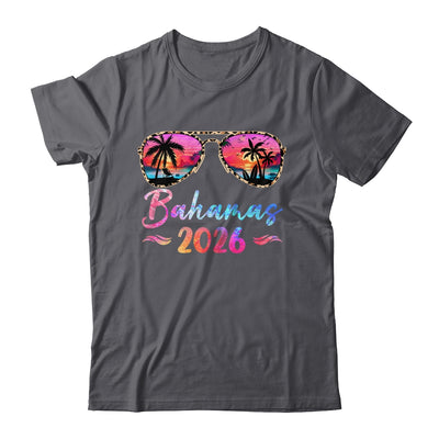 Bahamas Vacation 2026 Matching Group Family Summer Trip Shirt & Tank Top | siriusteestore