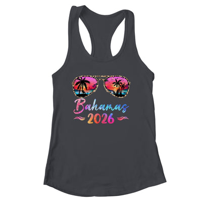 Bahamas Vacation 2026 Matching Group Family Summer Trip Shirt & Tank Top | siriusteestore
