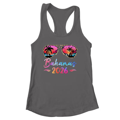 Bahamas Vacation 2026 Matching Group Family Summer Trip Shirt & Tank Top | siriusteestore