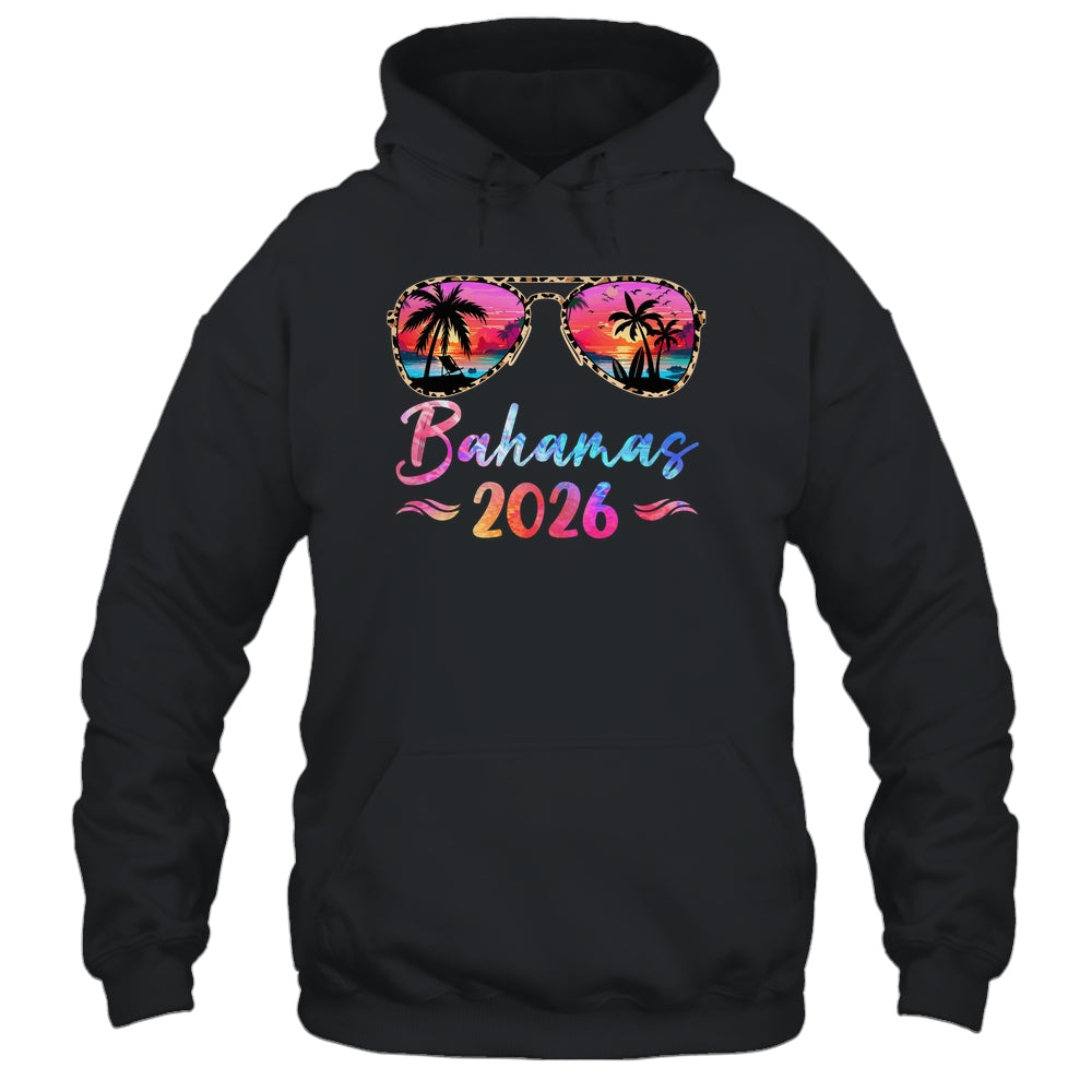 Bahamas Vacation 2026 Matching Group Family Summer Trip Shirt & Tank Top | siriusteestore