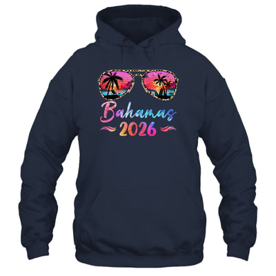 Bahamas Vacation 2026 Matching Group Family Summer Trip Shirt & Tank Top | siriusteestore