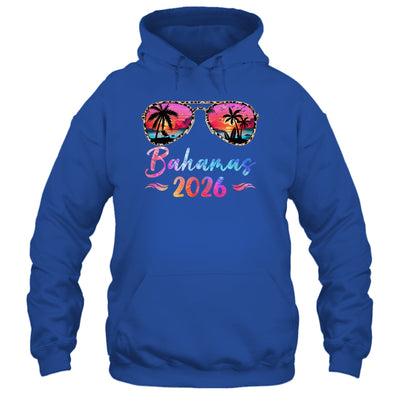 Bahamas Vacation 2026 Matching Group Family Summer Trip Shirt & Tank Top | siriusteestore