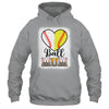 Ball Mom Heart Baseball Softball Mama Mothers Day Shirt & Tank Top | siriusteestore